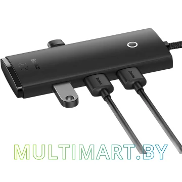 USB-хаб Baseus WKQX030001 картинка 2
